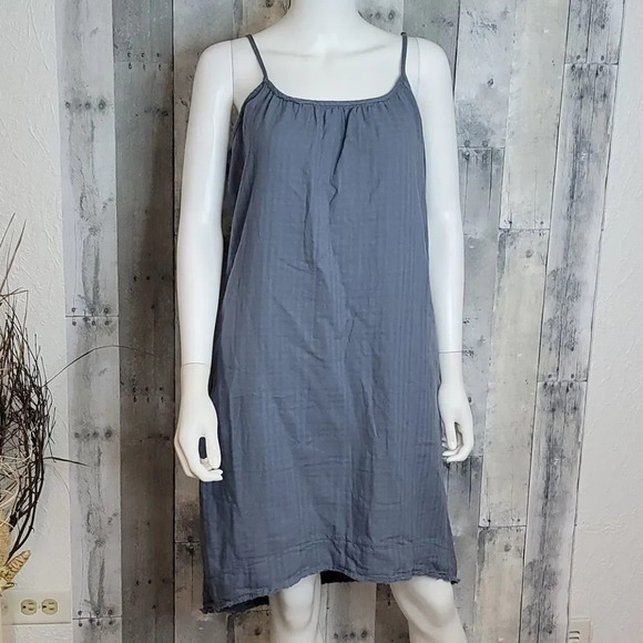 Dylan True Grit Cotton High Low Summer Dress - Picture 2 of 11